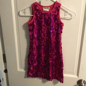 Wishcraft sequin tank dress (6) bought @ Chasing Fireflies
